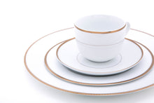 Load image into Gallery viewer, 20-PIECE PREMIUM PORCELAIN DINNERWARE SET, SERVICE FOR 4 - dubaiporcelain